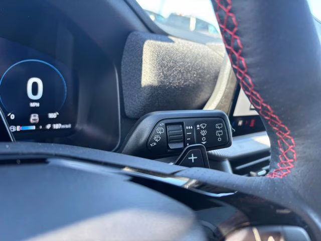 2026 Space White Metallic Ford Explorer ST 4X4 SUV