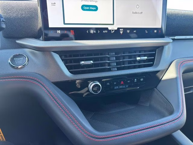 2026 Space White Metallic Ford Explorer ST 4X4 SUV