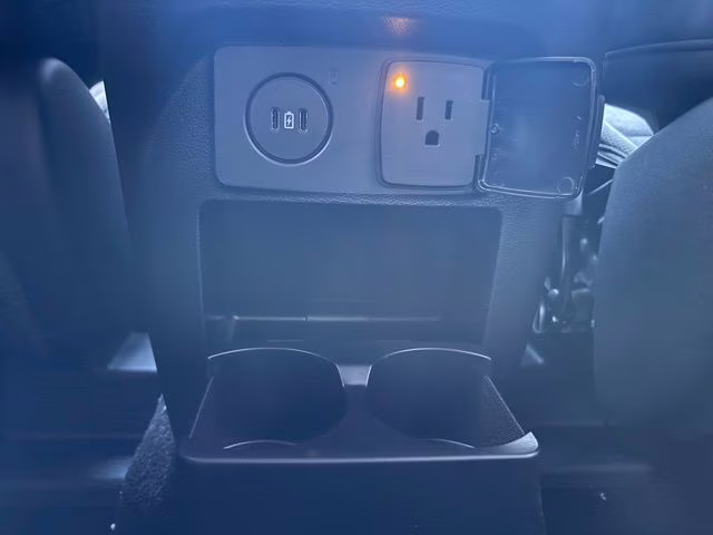 2026 Vapor Blue Metallic Ford Explorer ST 4X4 SUV