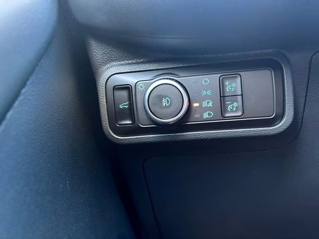 2026 Vapor Blue Metallic Ford Explorer ST 4X4 SUV