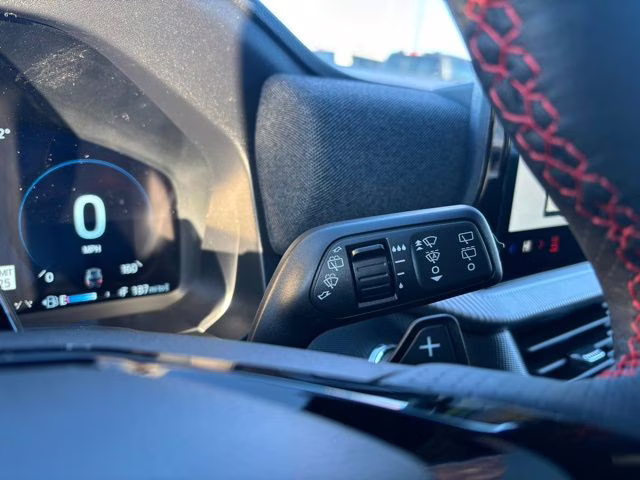 2026 Vapor Blue Metallic Ford Explorer ST 4X4 SUV