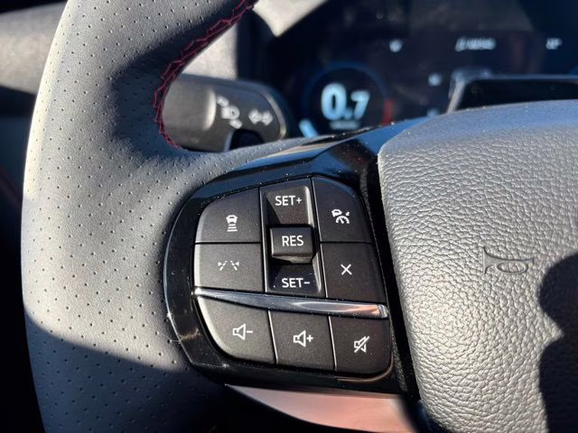 2026 Vapor Blue Metallic Ford Explorer ST 4X4 SUV