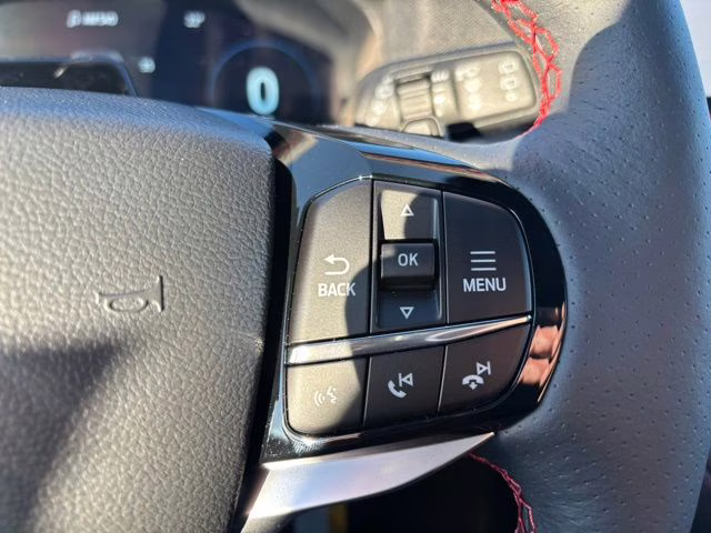 2026 Vapor Blue Metallic Ford Explorer ST 4X4 SUV