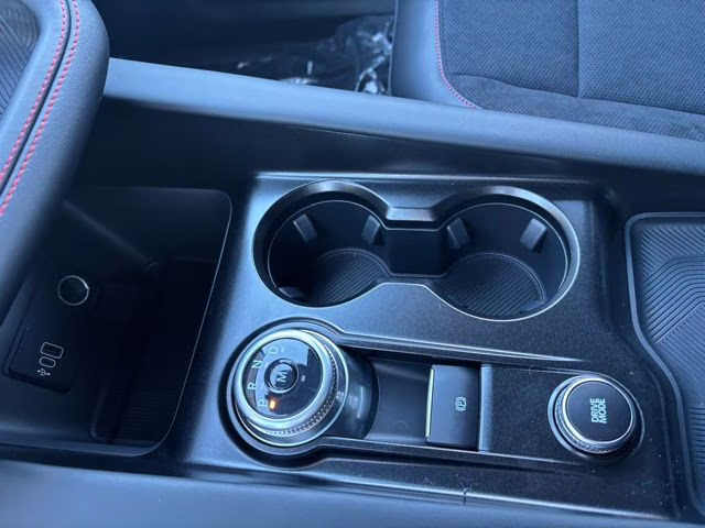 2026 Vapor Blue Metallic Ford Explorer ST 4X4 SUV