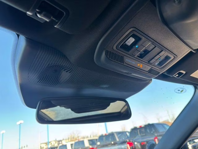 2026 Vapor Blue Metallic Ford Explorer ST 4X4 SUV