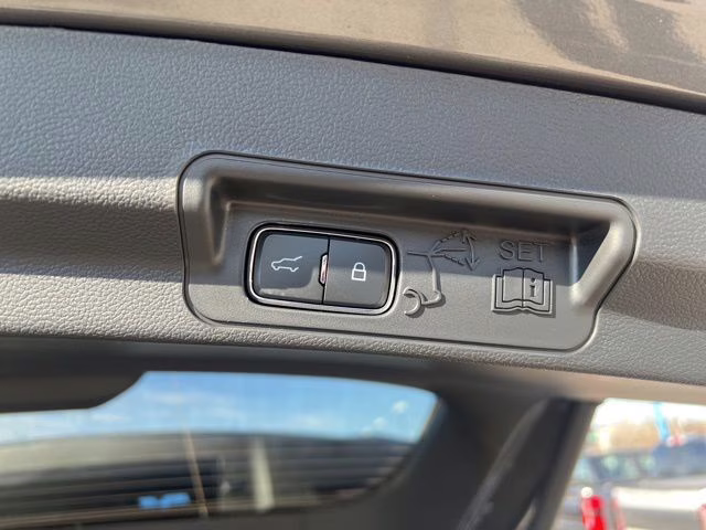 2026 Carbonized Gray Metallic Ford Explorer ST 4X4 SUV