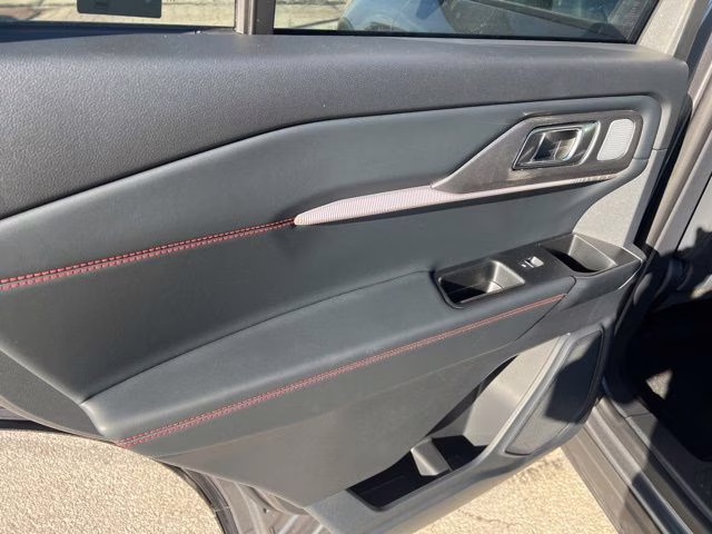 2026 Carbonized Gray Metallic Ford Explorer ST 4X4 SUV