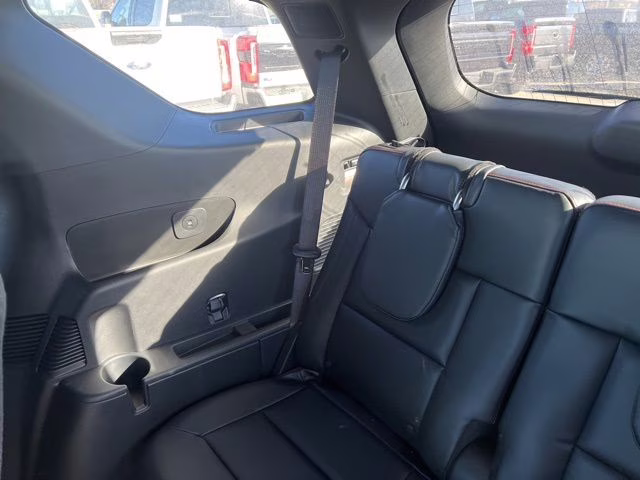 2026 Carbonized Gray Metallic Ford Explorer ST 4X4 SUV