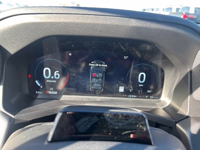 2026 Carbonized Gray Metallic Ford Explorer ST 4X4 SUV