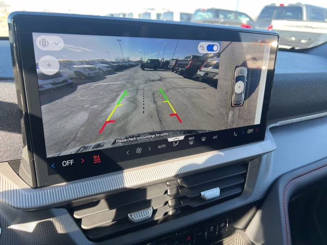 2026 Carbonized Gray Metallic Ford Explorer ST 4X4 SUV