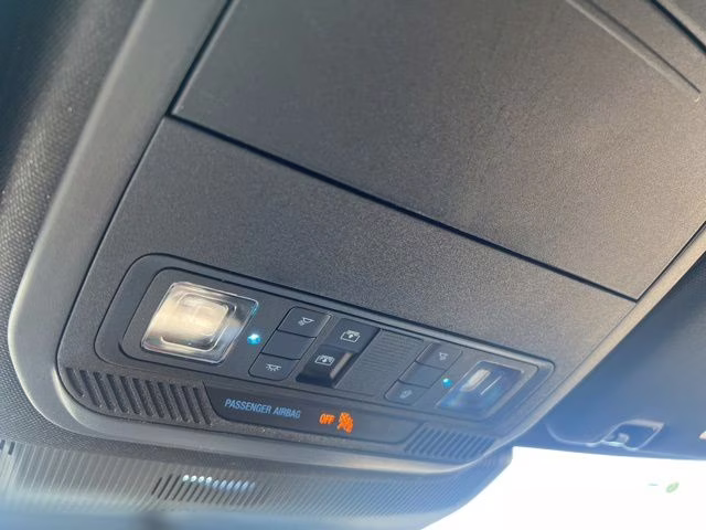 2026 Carbonized Gray Metallic Ford Explorer ST 4X4 SUV