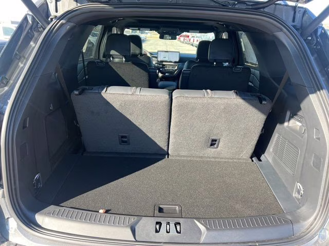 2026 Carbonized Gray Metallic Ford Explorer ST 4X4 SUV