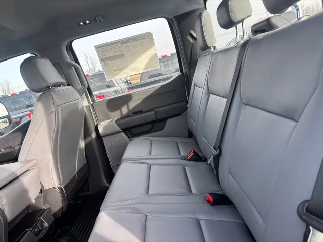 2026 Oxford White Ford Super Duty F-250 SRW XL 4X4 Truck