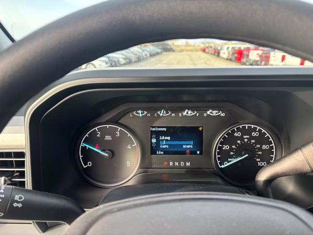 2026 Oxford White Ford Super Duty F-250 SRW XL 4X4 Truck