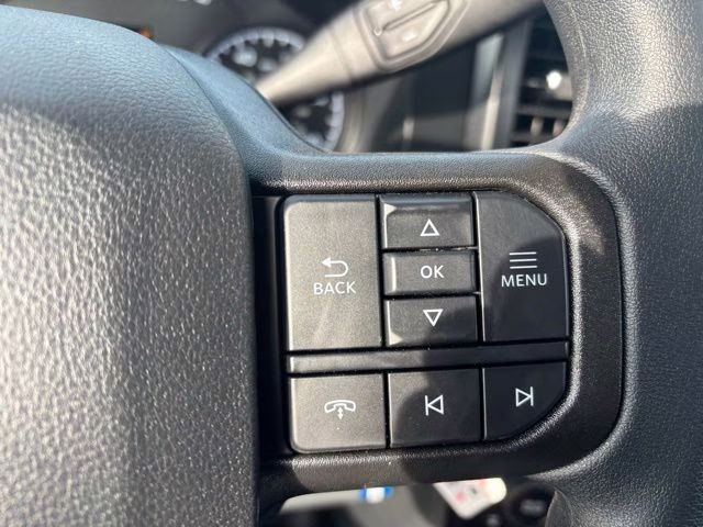 2026 Oxford White Ford Super Duty F-250 SRW XL 4X4 Truck