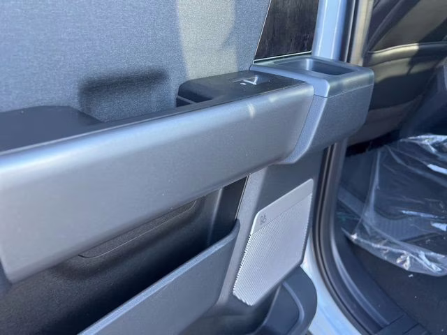 2026 Glacier Gray Metallic Tri-Coat Ford Super Duty F-250 SRW Lariat 4X4 Truck