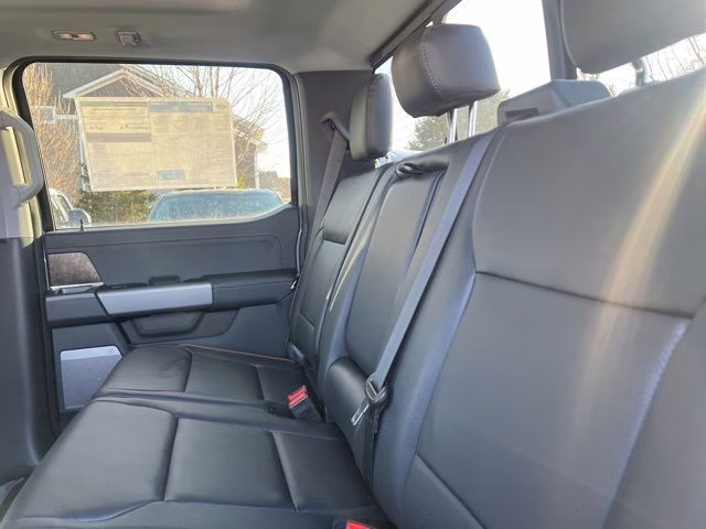 2026 Glacier Gray Metallic Tri-Coat Ford Super Duty F-250 SRW Lariat 4X4 Truck