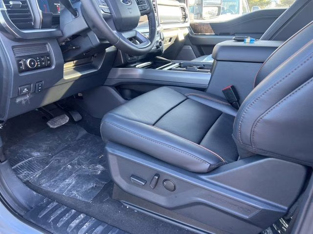 2026 Glacier Gray Metallic Tri-Coat Ford Super Duty F-250 SRW Lariat 4X4 Truck