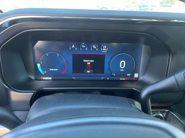 2026 Glacier Gray Metallic Tri-Coat Ford Super Duty F-250 SRW Lariat 4X4 Truck