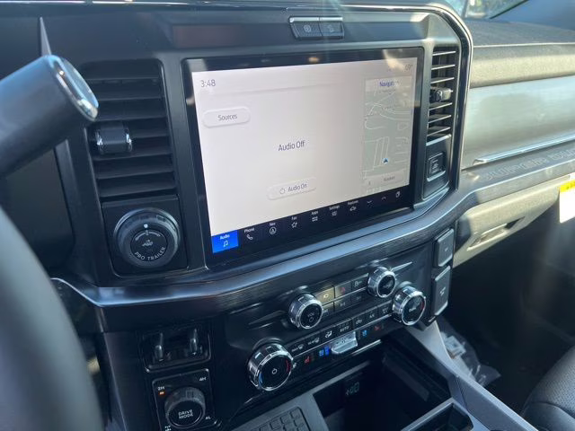 2026 Glacier Gray Metallic Tri-Coat Ford Super Duty F-250 SRW Lariat 4X4 Truck