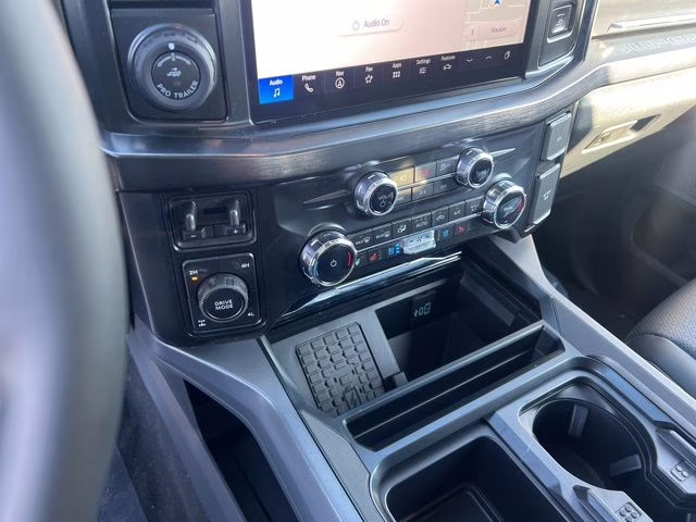 2026 Glacier Gray Metallic Tri-Coat Ford Super Duty F-250 SRW Lariat 4X4 Truck