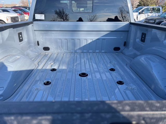 2026 Glacier Gray Metallic Tri-Coat Ford Super Duty F-250 SRW Lariat 4X4 Truck