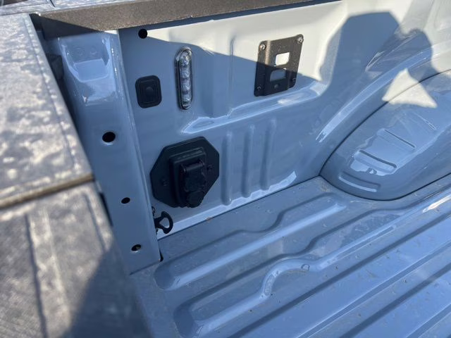 2026 Glacier Gray Metallic Tri-Coat Ford Super Duty F-250 SRW Lariat 4X4 Truck