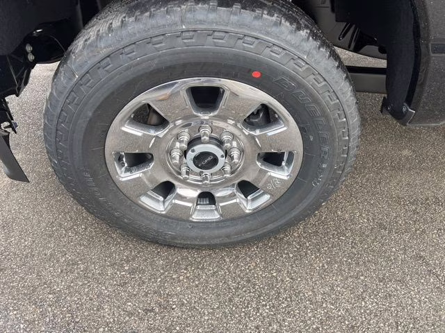 2026 Agate Black Metallic Ford Super Duty F-250 SRW Lariat 4X4 Truck