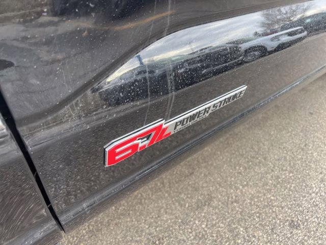 2026 Agate Black Metallic Ford Super Duty F-250 SRW Lariat 4X4 Truck