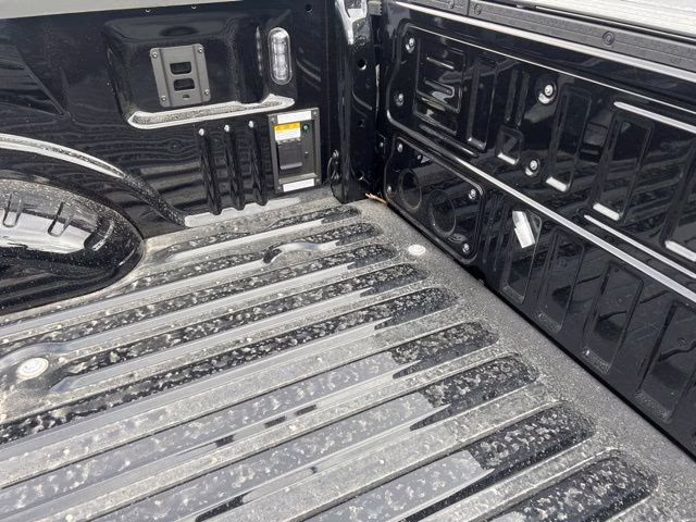 2026 Agate Black Metallic Ford Super Duty F-250 SRW Lariat 4X4 Truck