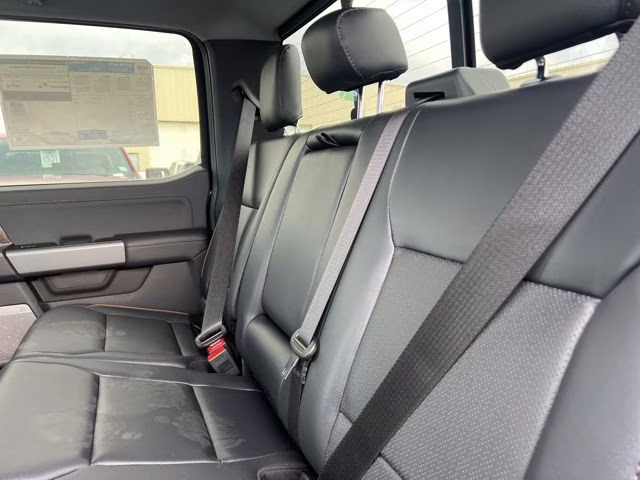 2026 Agate Black Metallic Ford Super Duty F-250 SRW Lariat 4X4 Truck