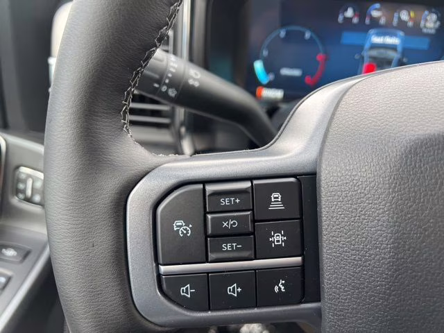 2026 Agate Black Metallic Ford Super Duty F-250 SRW Lariat 4X4 Truck