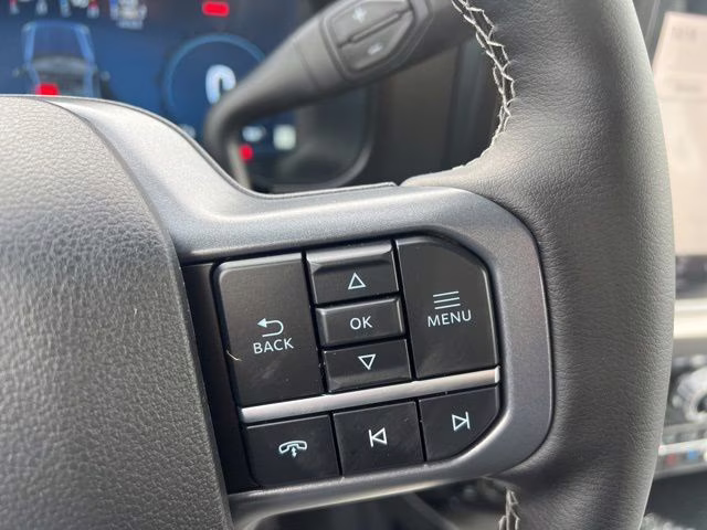 2026 Agate Black Metallic Ford Super Duty F-250 SRW Lariat 4X4 Truck