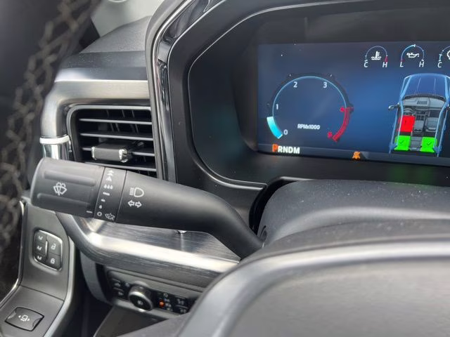 2026 Agate Black Metallic Ford Super Duty F-250 SRW Lariat 4X4 Truck