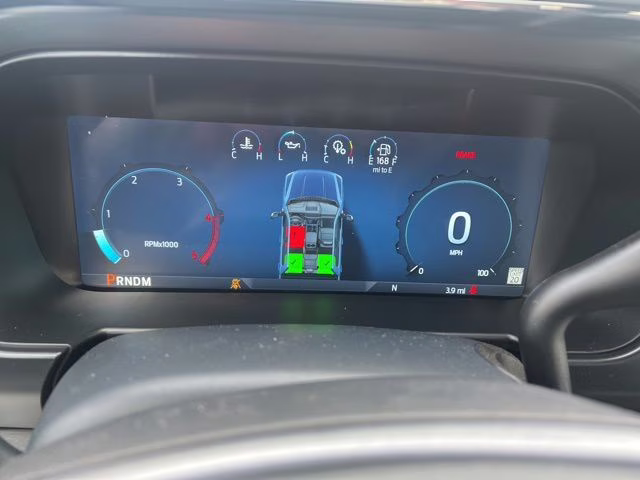 2026 Agate Black Metallic Ford Super Duty F-250 SRW Lariat 4X4 Truck