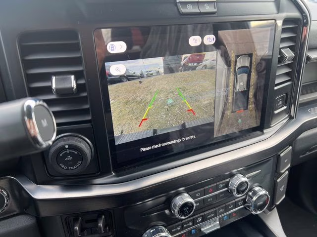 2026 Agate Black Metallic Ford Super Duty F-250 SRW Lariat 4X4 Truck