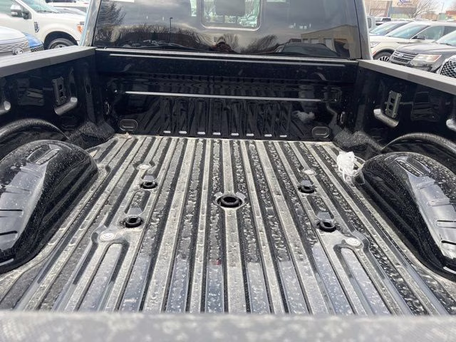 2026 Agate Black Metallic Ford Super Duty F-250 SRW Lariat 4X4 Truck