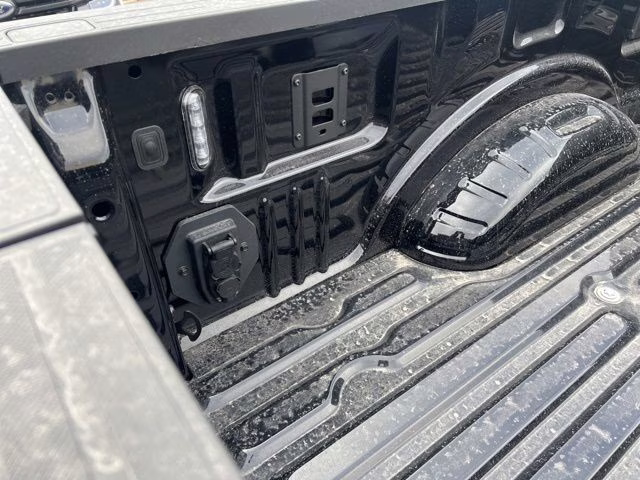 2026 Agate Black Metallic Ford Super Duty F-250 SRW Lariat 4X4 Truck