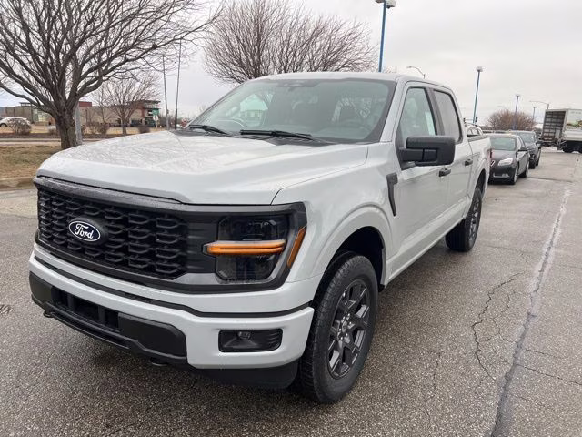 2026 Avalanche Ford F-150 STX 4X4 Truck