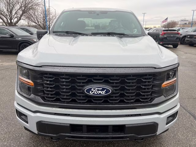 2026 Avalanche Ford F-150 STX 4X4 Truck