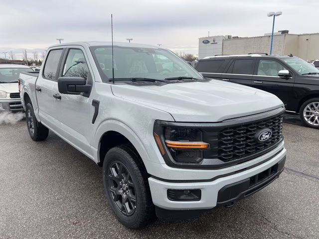 2026 Avalanche Ford F-150 STX 4X4 Truck