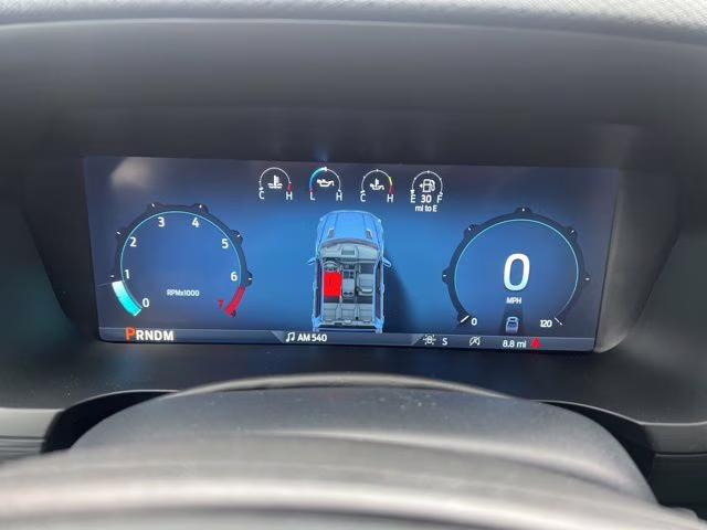 2026 Avalanche Ford F-150 STX 4X4 Truck