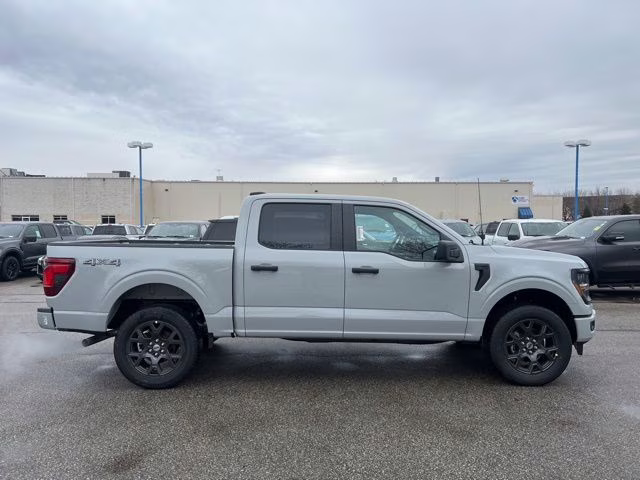 2026 Avalanche Ford F-150 STX 4X4 Truck