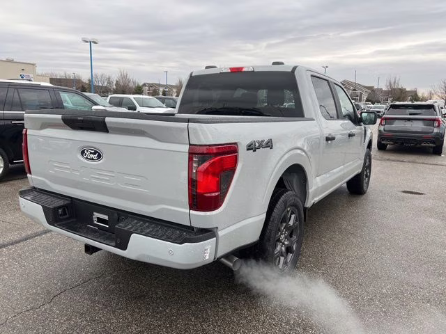 2026 Avalanche Ford F-150 STX 4X4 Truck