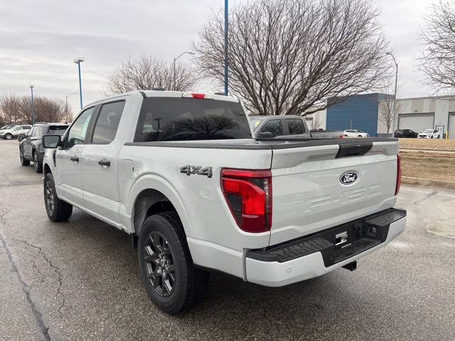 2026 Avalanche Ford F-150 STX 4X4 Truck