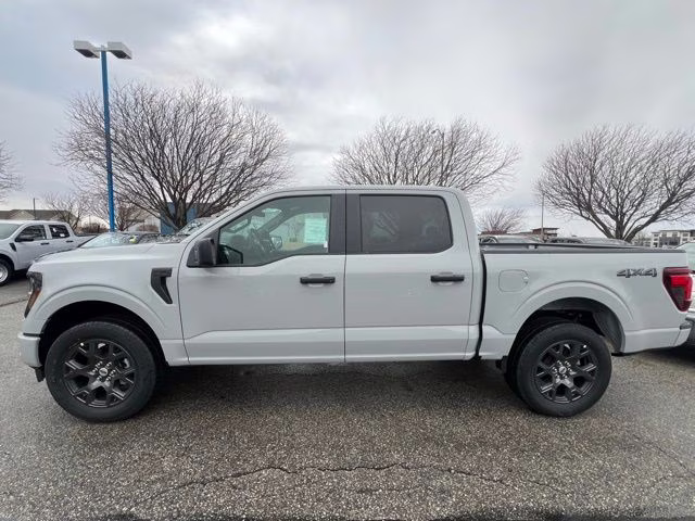 2026 Avalanche Ford F-150 STX 4X4 Truck