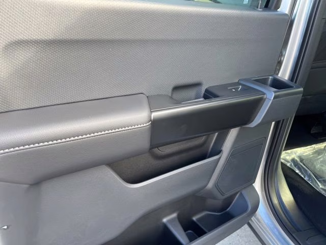 2026 Iconic Silver Metallic Ford F-150 STX 4X4 Truck