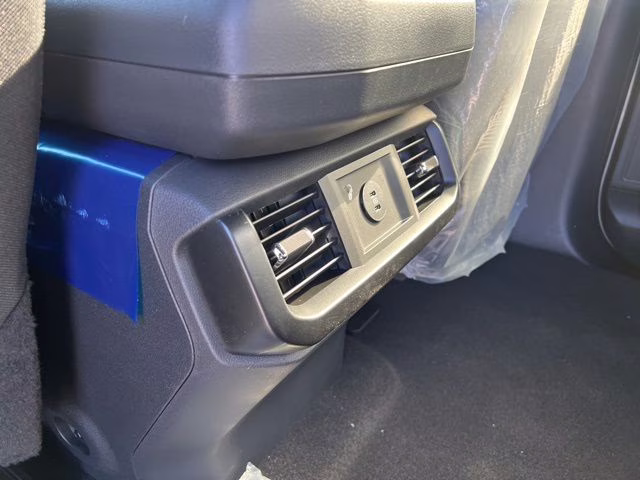 2026 Iconic Silver Metallic Ford F-150 STX 4X4 Truck