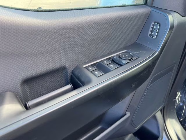 2026 Iconic Silver Metallic Ford F-150 STX 4X4 Truck