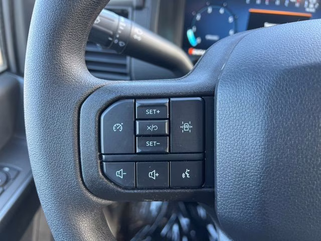 2026 Iconic Silver Metallic Ford F-150 STX 4X4 Truck